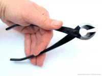 Dingmu konkáv bonsai olló 05.}