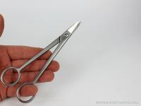 Hosszú nyelű bonsai olló - Dingmu 03.